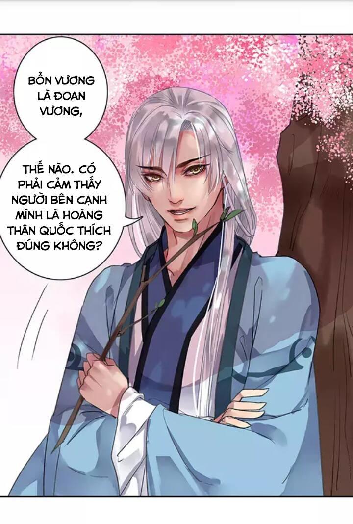 Ta Làm Lớn Ở Hậu Cung Chapter 30 - 9