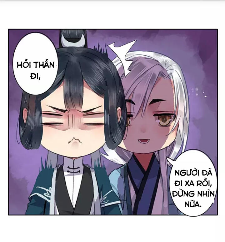 Ta Làm Lớn Ở Hậu Cung Chapter 32 - 3