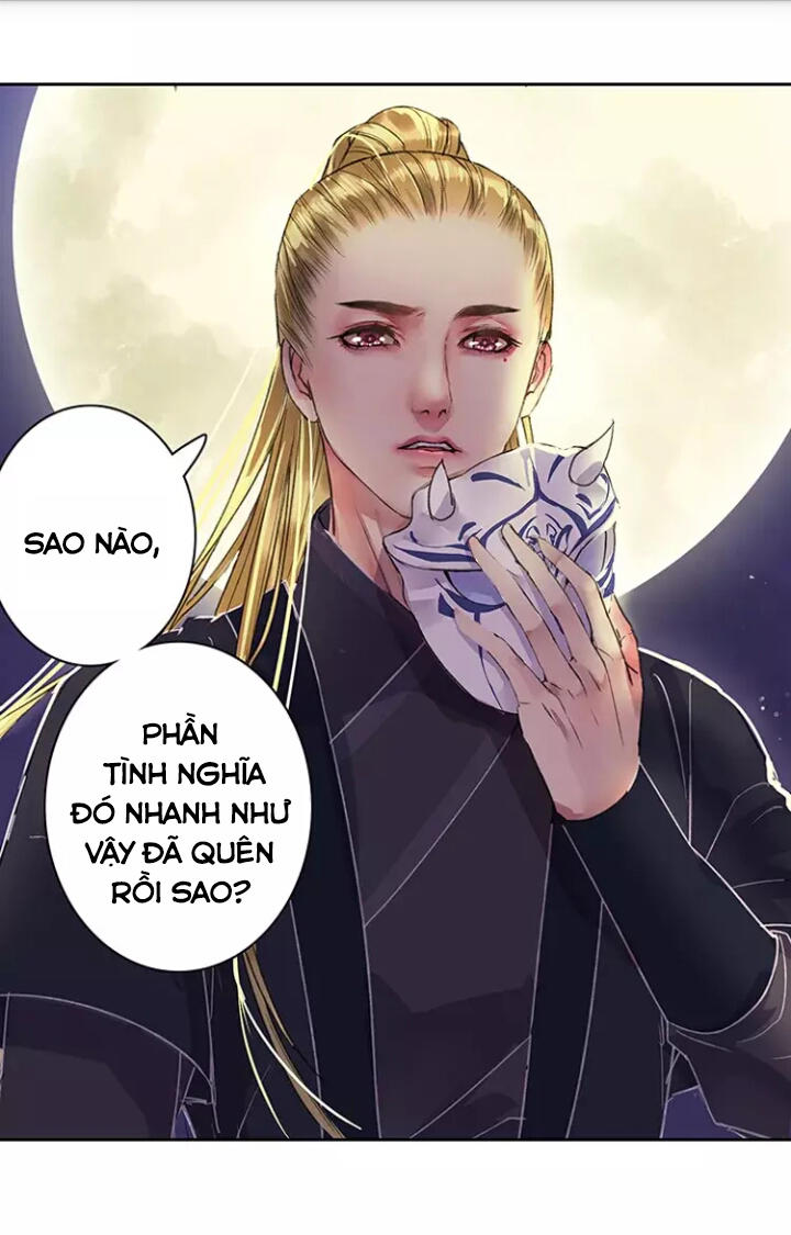 Ta Làm Lớn Ở Hậu Cung Chapter 32 - 22