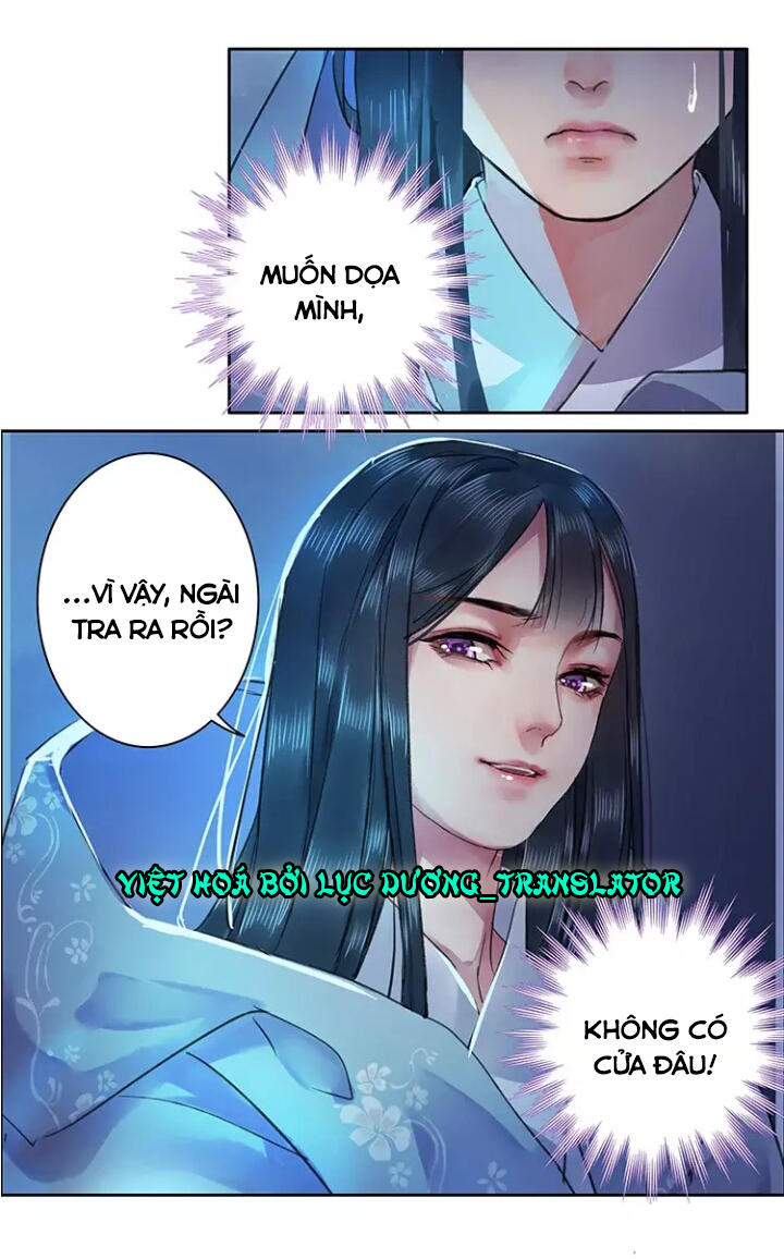 Ta Làm Lớn Ở Hậu Cung Chapter 33 - 18