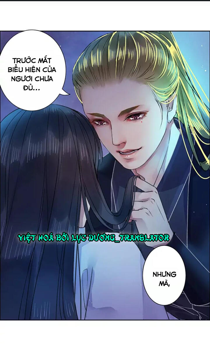 Ta Làm Lớn Ở Hậu Cung Chapter 33 - 24