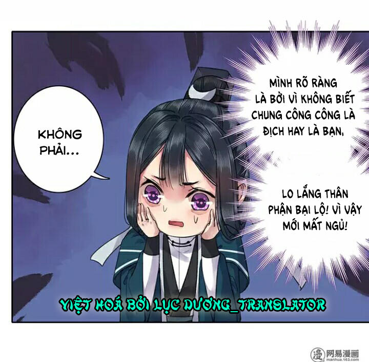 Ta Làm Lớn Ở Hậu Cung Chapter 34 - 18