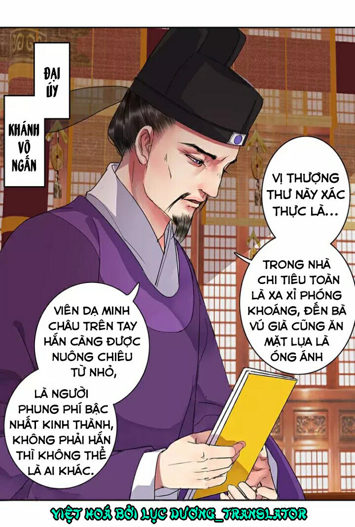 Ta Làm Lớn Ở Hậu Cung Chapter 34 - 6