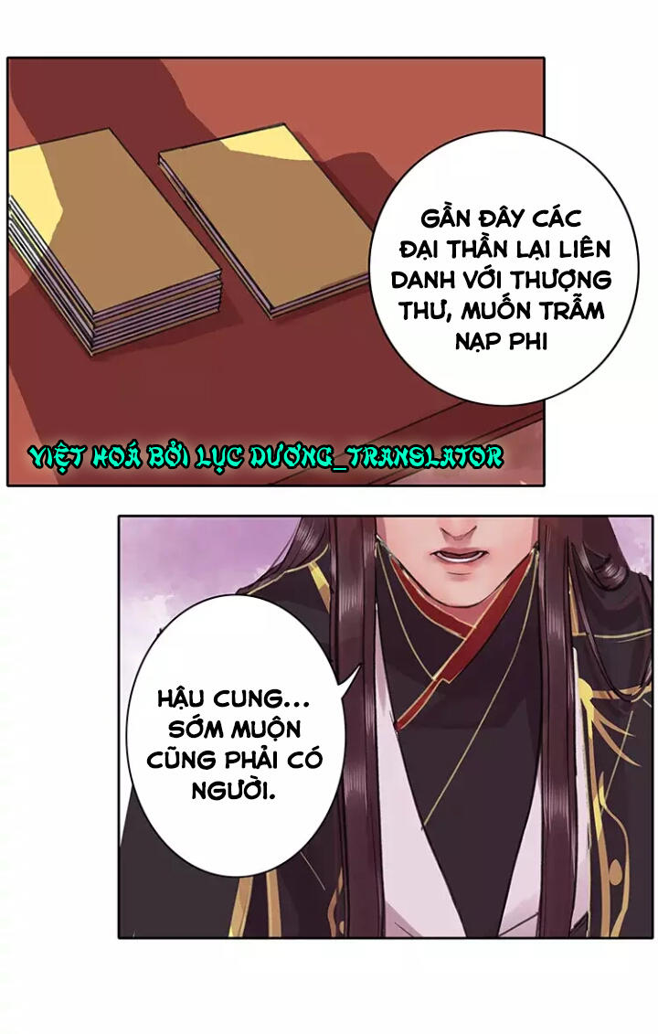 Ta Làm Lớn Ở Hậu Cung Chapter 35 - 21