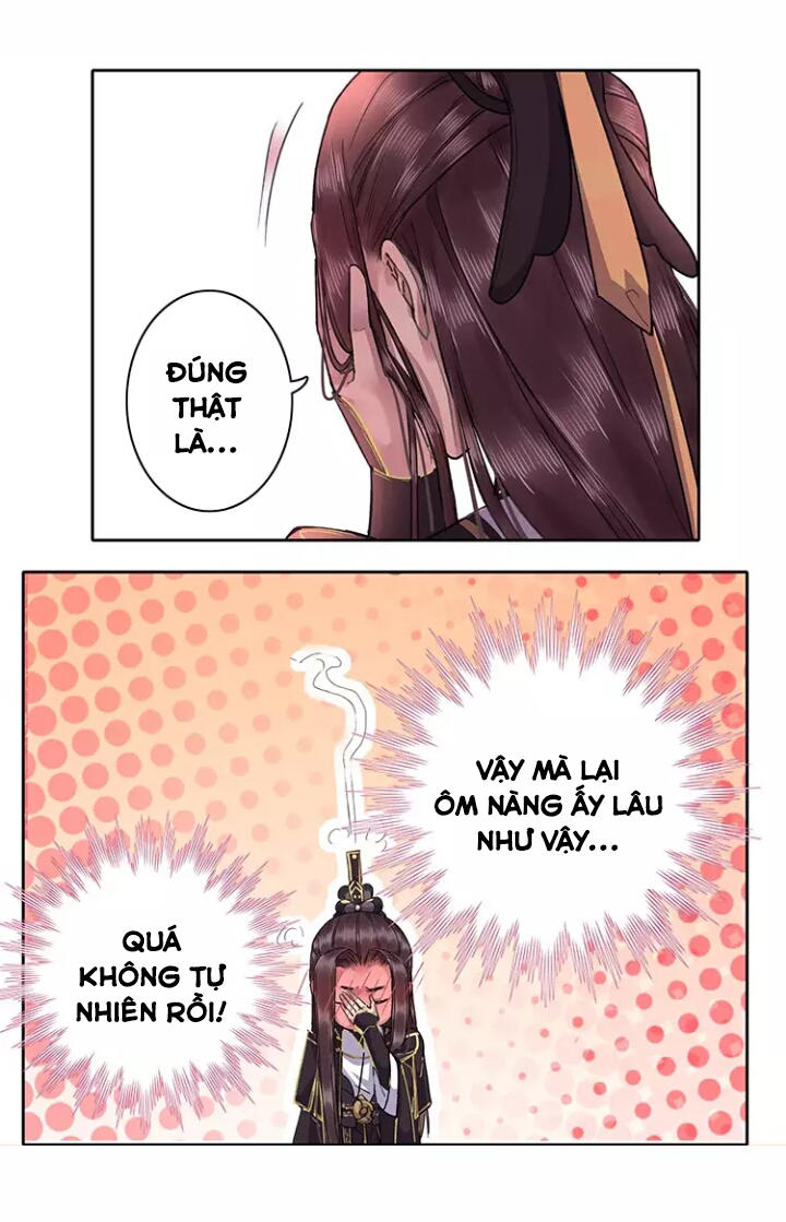 Ta Làm Lớn Ở Hậu Cung Chapter 35 - 7