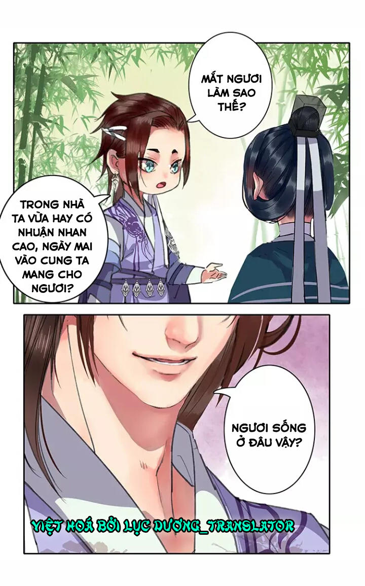 Ta Làm Lớn Ở Hậu Cung Chapter 36 - 2