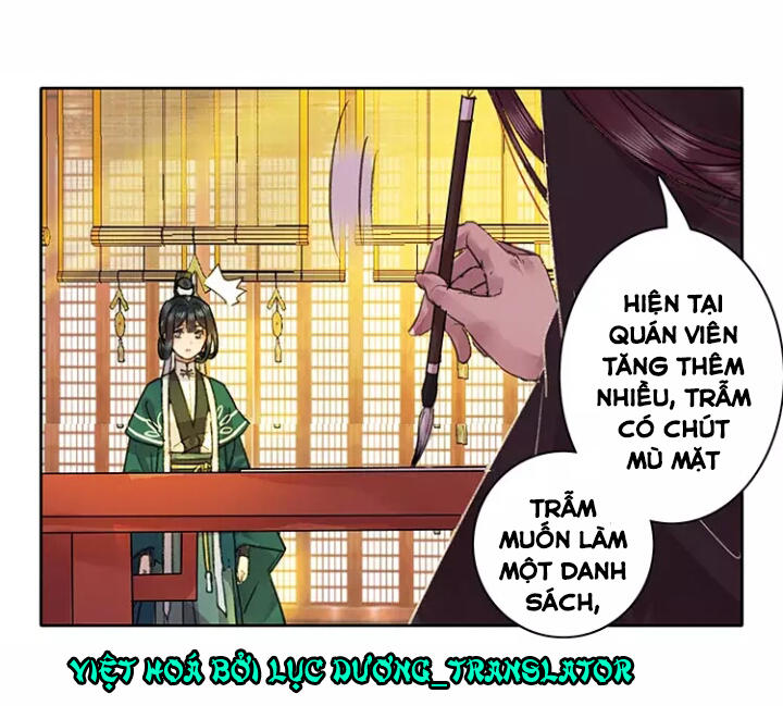 Ta Làm Lớn Ở Hậu Cung Chapter 36 - 12