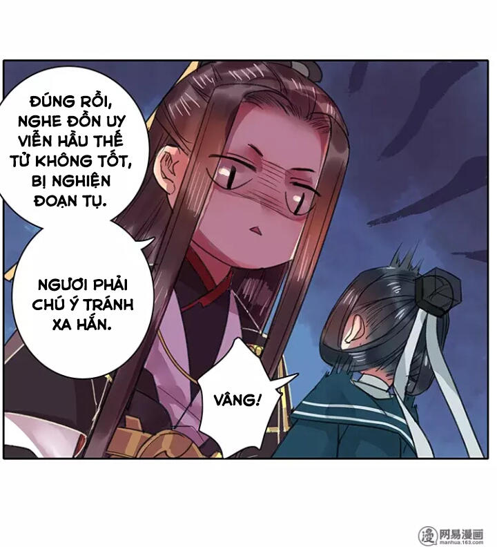 Ta Làm Lớn Ở Hậu Cung Chapter 36 - 20