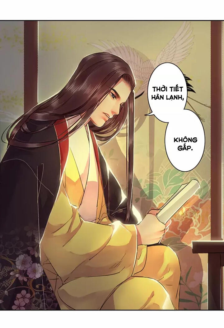 Ta Làm Lớn Ở Hậu Cung Chapter 37 - 5