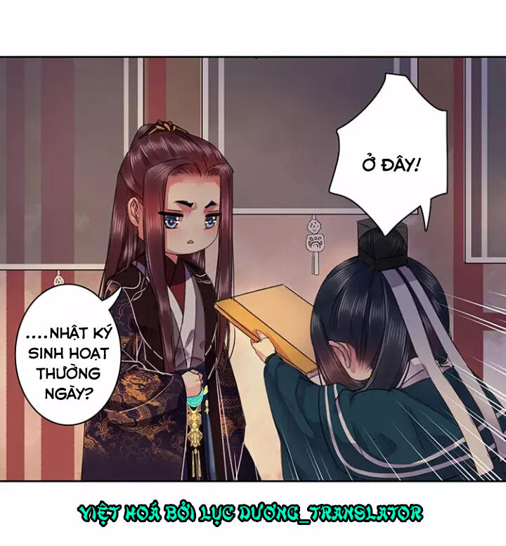 Ta Làm Lớn Ở Hậu Cung Chapter 40 - 13