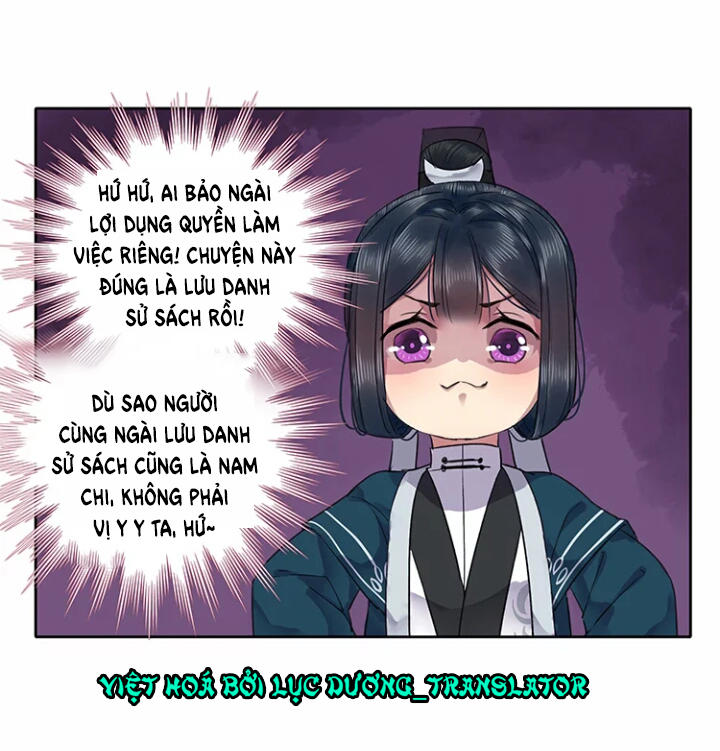 Ta Làm Lớn Ở Hậu Cung Chapter 40 - 16