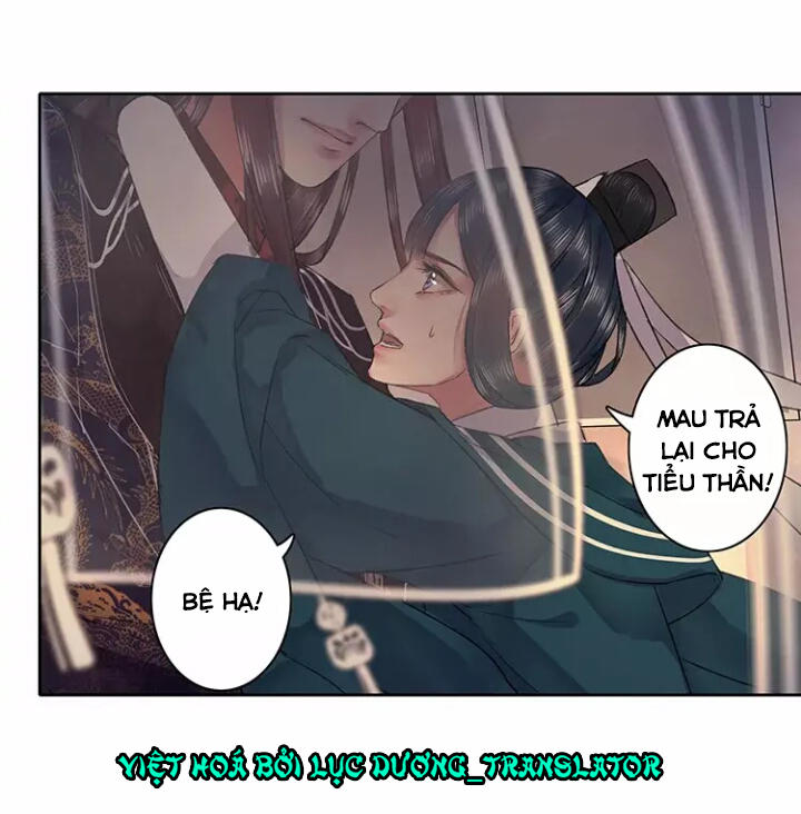 Ta Làm Lớn Ở Hậu Cung Chapter 40 - 19