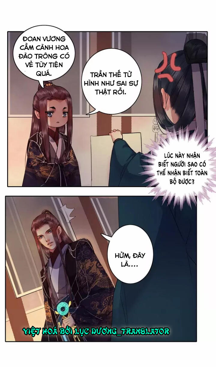 Ta Làm Lớn Ở Hậu Cung Chapter 40 - 7