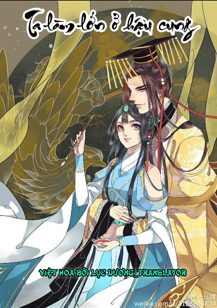 Ta Làm Lớn Ở Hậu Cung Chapter 41 - 1