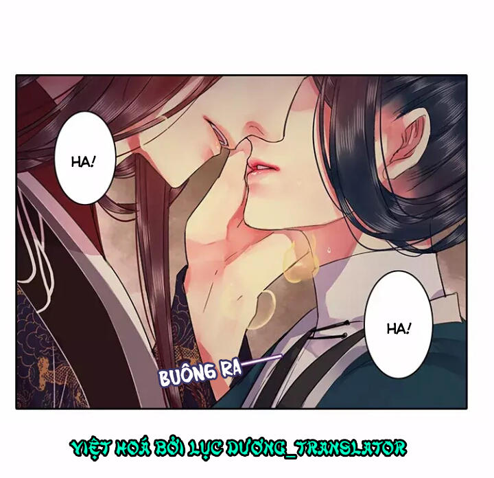 Ta Làm Lớn Ở Hậu Cung Chapter 41 - 7