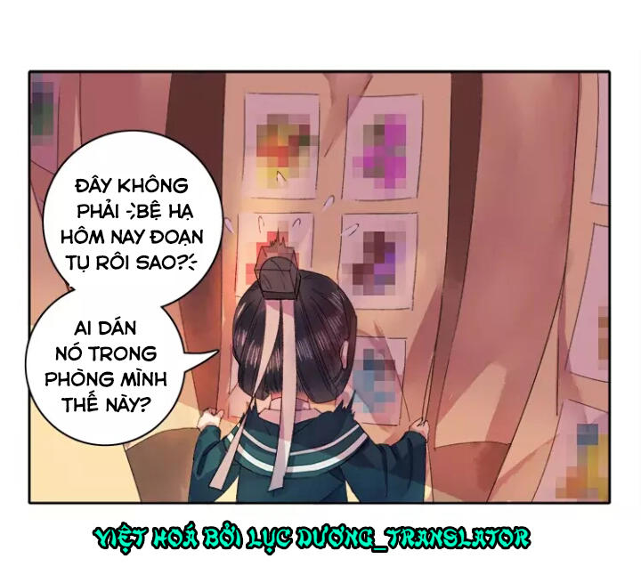 Ta Làm Lớn Ở Hậu Cung Chapter 45 - 2