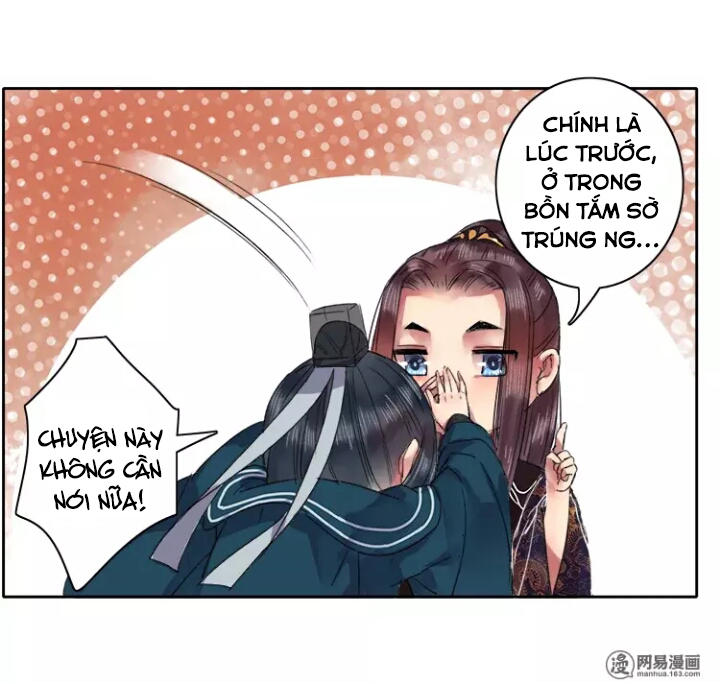 Ta Làm Lớn Ở Hậu Cung Chapter 45 - 20