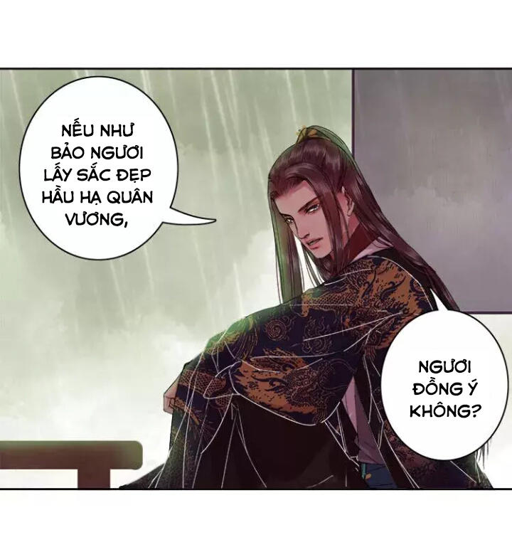 Ta Làm Lớn Ở Hậu Cung Chapter 47 - 21