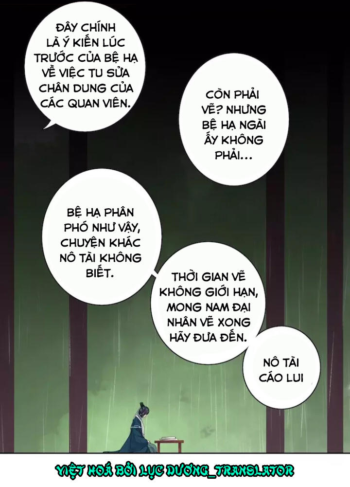 Ta Làm Lớn Ở Hậu Cung Chapter 48 - 9