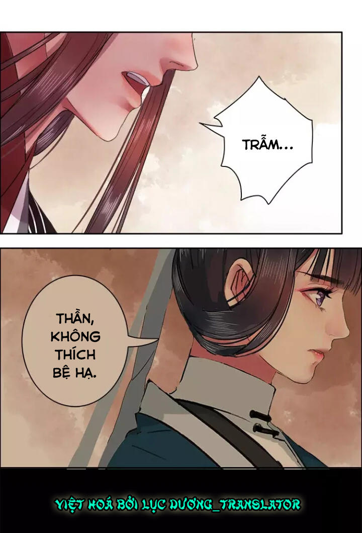 Ta Làm Lớn Ở Hậu Cung Chapter 49 - 11