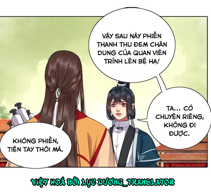 Ta Làm Lớn Ở Hậu Cung Chapter 49 - 18