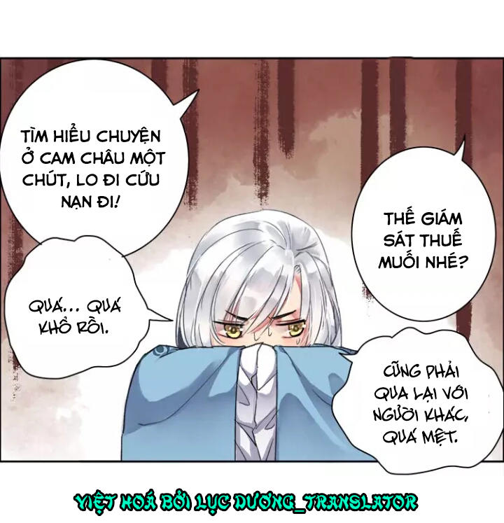 Ta Làm Lớn Ở Hậu Cung Chapter 49 - 5