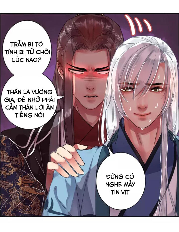 Ta Làm Lớn Ở Hậu Cung Chapter 49 - 9