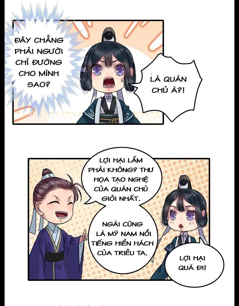 Ta Làm Lớn Ở Hậu Cung Chapter 5 - 7