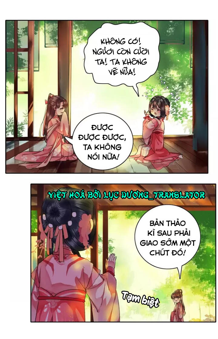 Ta Làm Lớn Ở Hậu Cung Chapter 54 - 2