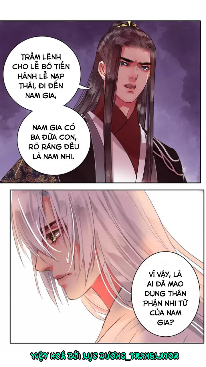 Ta Làm Lớn Ở Hậu Cung Chapter 54 - 21