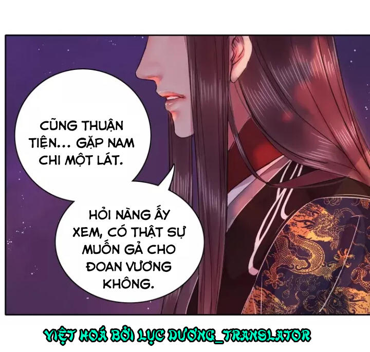 Ta Làm Lớn Ở Hậu Cung Chapter 54 - 7