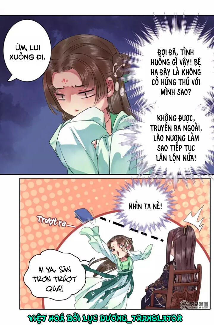 Ta Làm Lớn Ở Hậu Cung Chapter 55 - 21