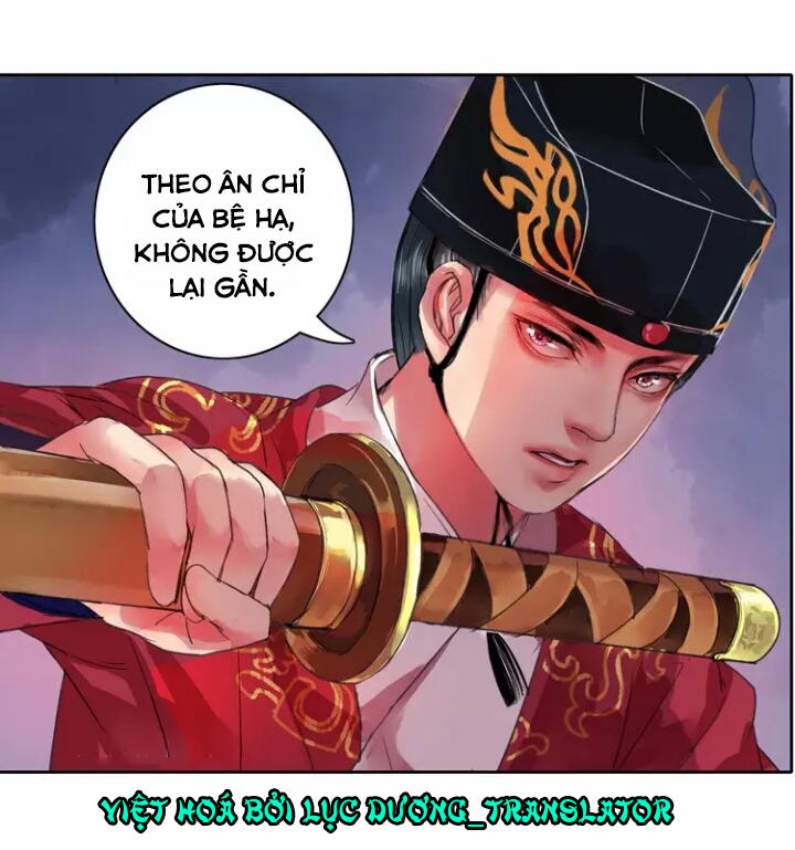 Ta Làm Lớn Ở Hậu Cung Chapter 55 - 23