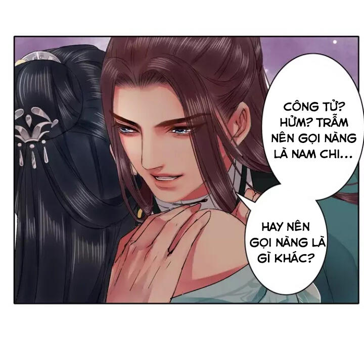 Ta Làm Lớn Ở Hậu Cung Chapter 56 - 16