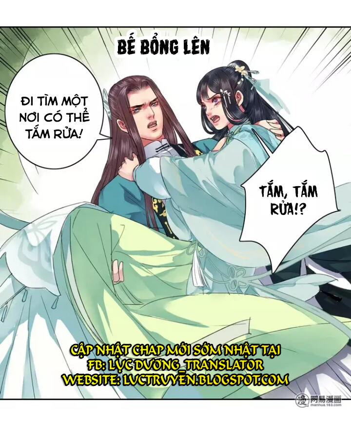 Ta Làm Lớn Ở Hậu Cung Chapter 56 - 24