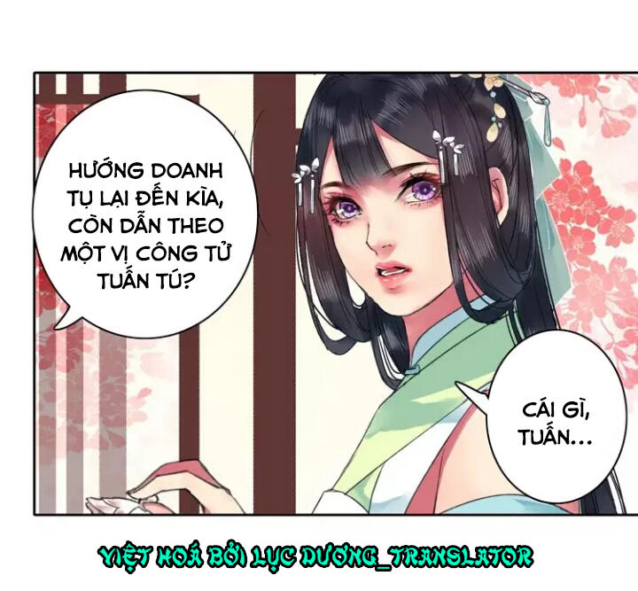 Ta Làm Lớn Ở Hậu Cung Chapter 56 - 4