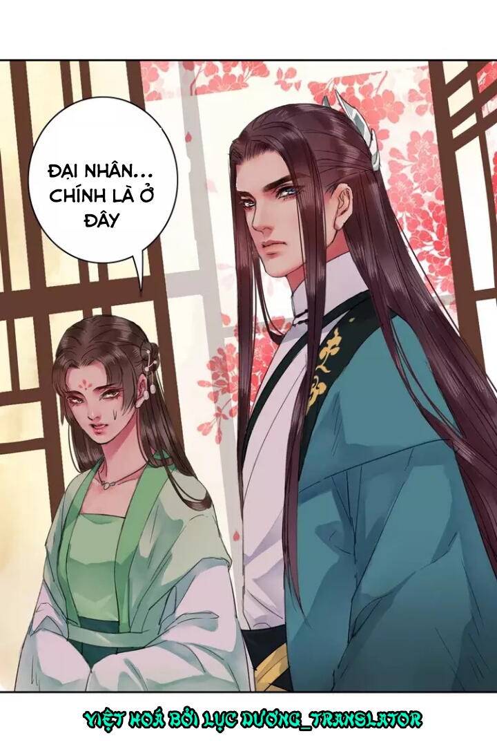 Ta Làm Lớn Ở Hậu Cung Chapter 56 - 6