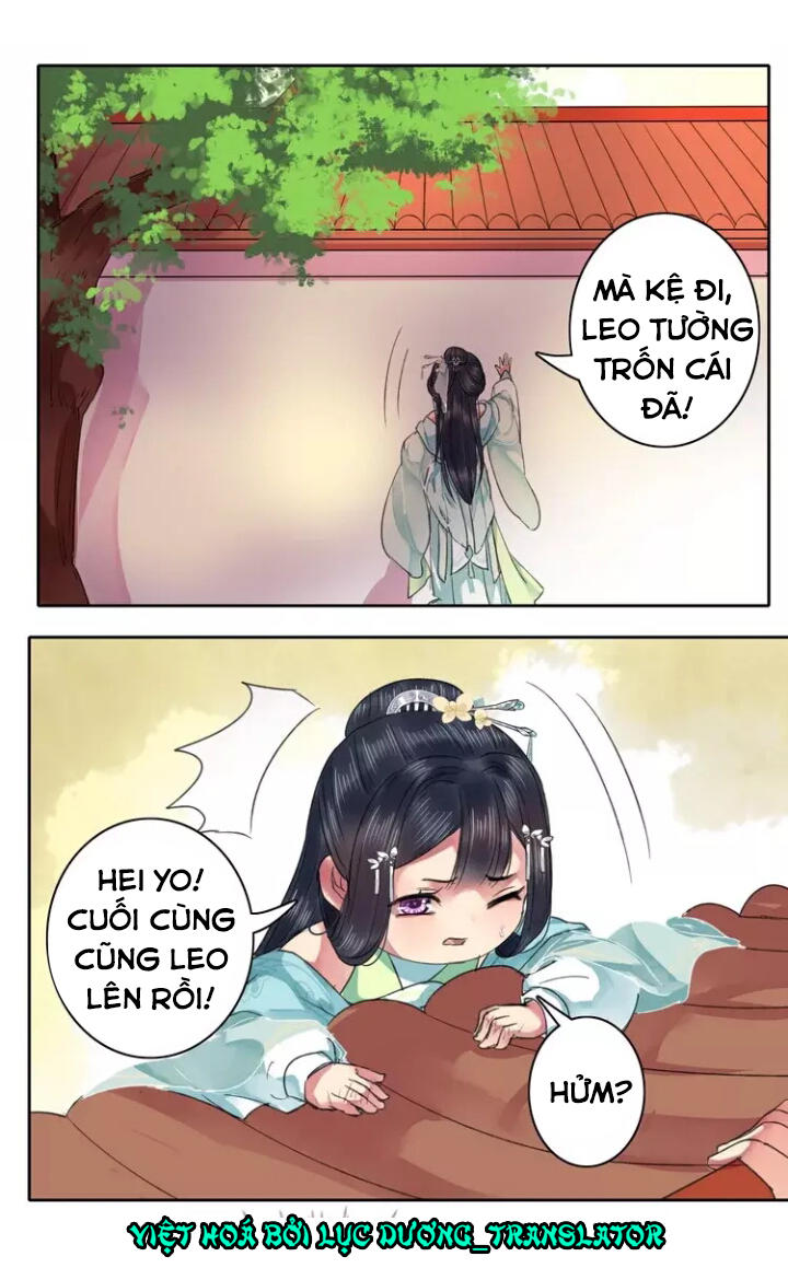 Ta Làm Lớn Ở Hậu Cung Chapter 56 - 9