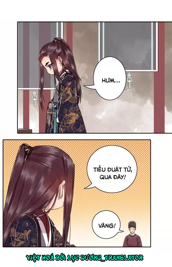 Ta Làm Lớn Ở Hậu Cung Chapter 57.5 - 4