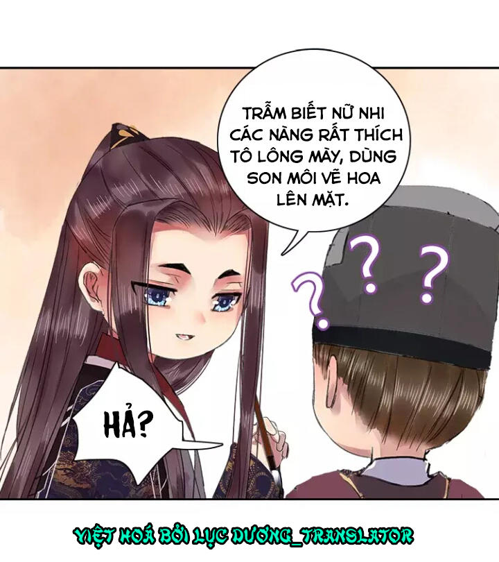 Ta Làm Lớn Ở Hậu Cung Chapter 57.5 - 7