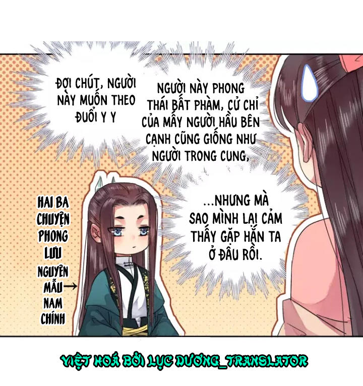 Ta Làm Lớn Ở Hậu Cung Chapter 58 - 11