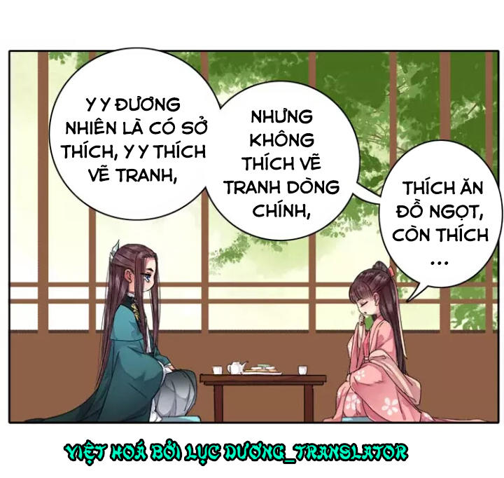 Ta Làm Lớn Ở Hậu Cung Chapter 58 - 13