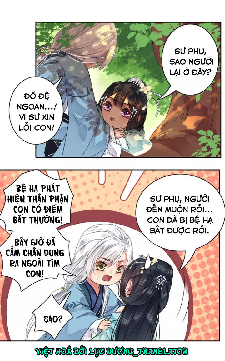 Ta Làm Lớn Ở Hậu Cung Chapter 58 - 21