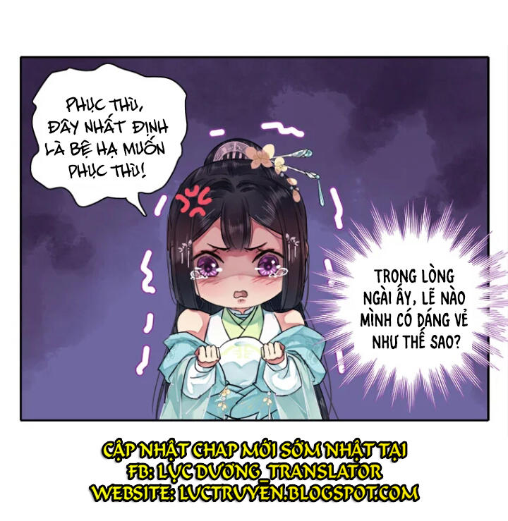 Ta Làm Lớn Ở Hậu Cung Chapter 58 - 24