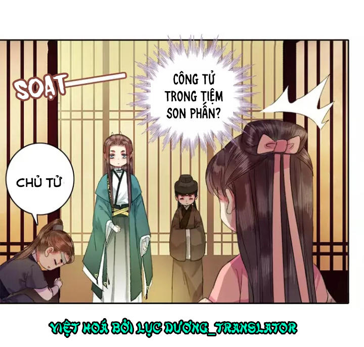 Ta Làm Lớn Ở Hậu Cung Chapter 58 - 4