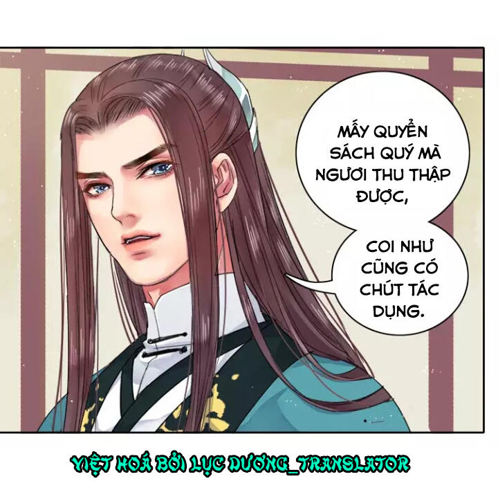 Ta Làm Lớn Ở Hậu Cung Chapter 58 - 8