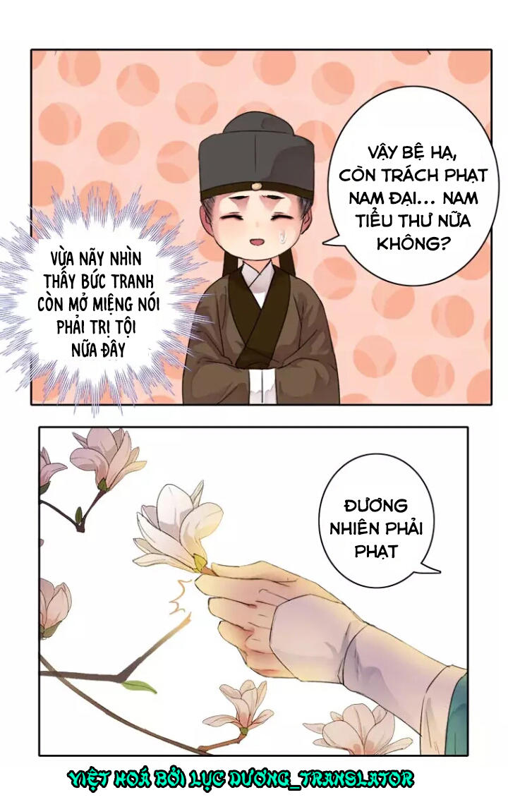 Ta Làm Lớn Ở Hậu Cung Chapter 58 - 9