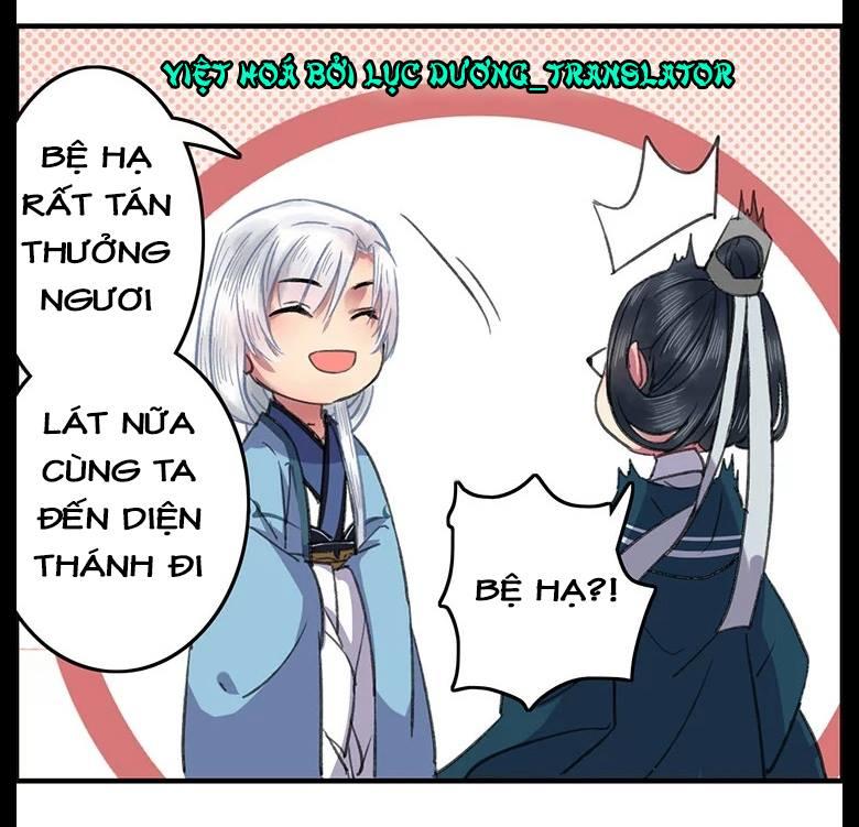 Ta Làm Lớn Ở Hậu Cung Chapter 6 - 2