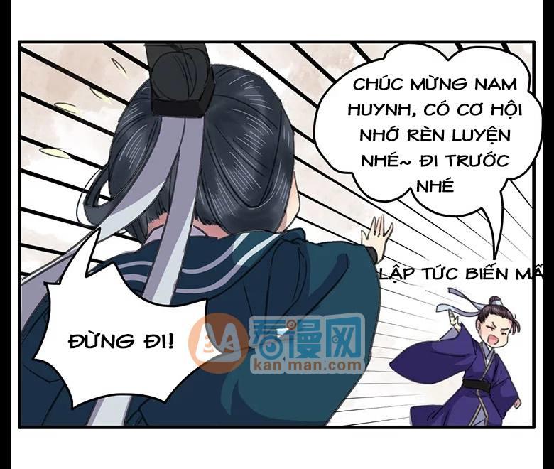 Ta Làm Lớn Ở Hậu Cung Chapter 6 - 4