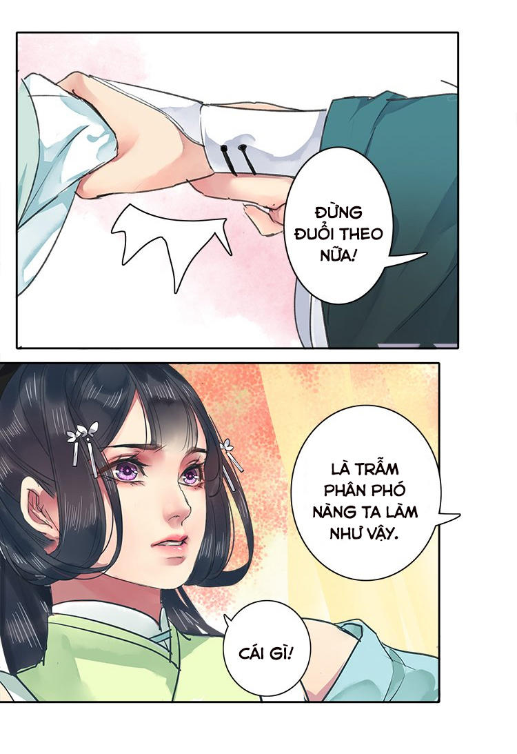 Ta Làm Lớn Ở Hậu Cung Chapter 60 - 18